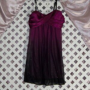 Jump Apparel Dress Size 3/4